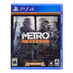 Metro Redux - PS4