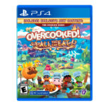 Overcooked! All You Can Eat - PS4