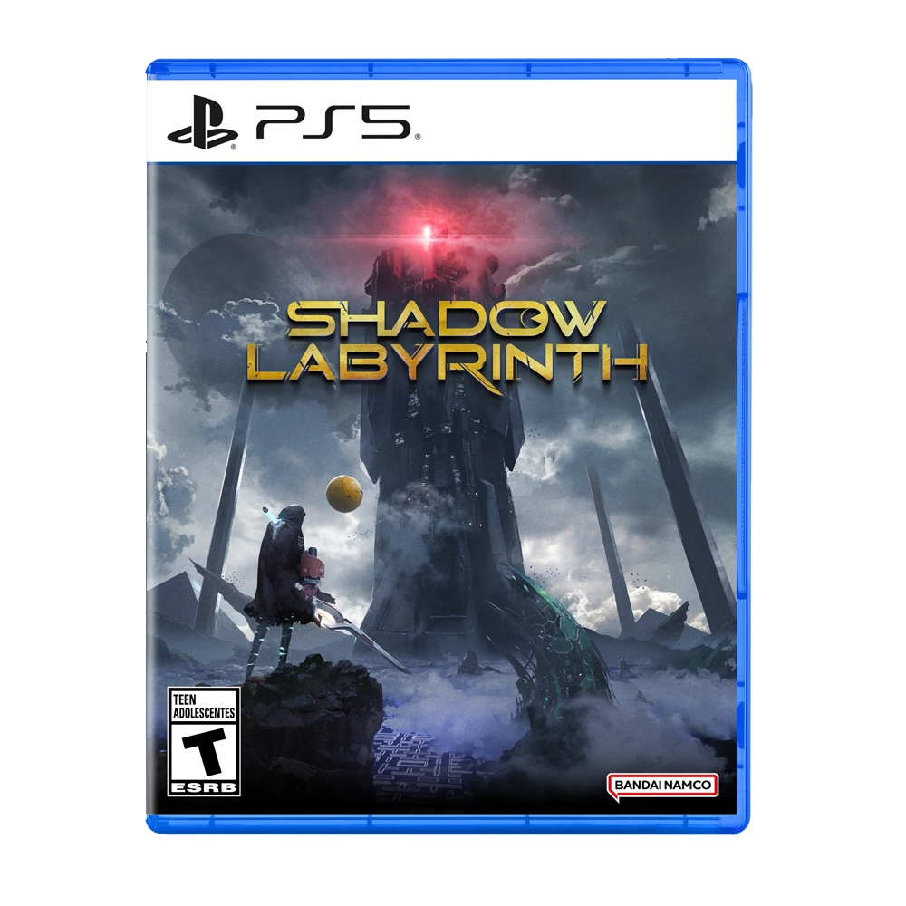 shadow labyrinth web Shadow Labyrinth - PS5 - Imagen 1