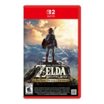 The Legend of Zelda: Breath of the Wild – Nintendo Switch 2
