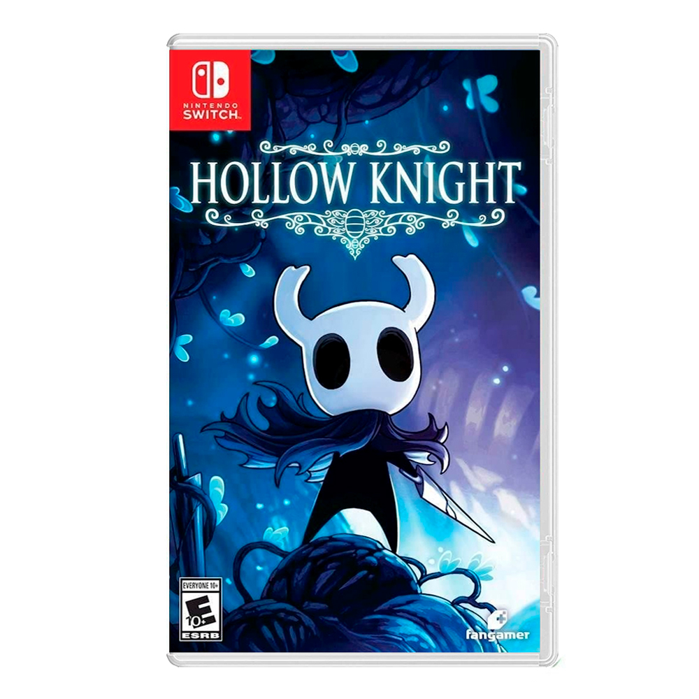 Hollow Knight Hollow Knight - Nintendo Switch - Imagen 1