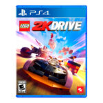 Lego 2K Drive + Carrito Armable - PS4