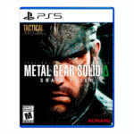 Metal Gear Solid Delta: Snake Eater - PS5