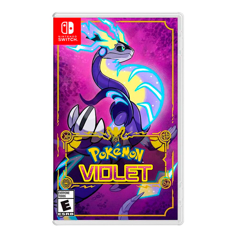 Pokemon Violet Pokemon Violet - Nintendo Switch - Imagen 1