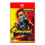 Cyberpunk 2077: Ultimate Edition - Nintendo Switch 2
