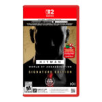 Hitman: World of Assassination Signature - Nintendo Switch 2