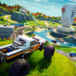 Lego 2K Drive + Carrito Armable - PS4 - Imagen 5