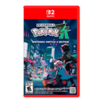 Leyendas Pokemon: Z-A - Nintendo Switch 2