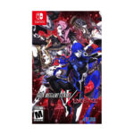 Shin Megami Tensei V: Vengeance + Steelbook - Nintendo Switch