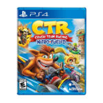 Crash Team Racing Nitro-Fueled - PS4