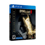 Dying Light 2 Stay Human Edición Deluxe - PS4