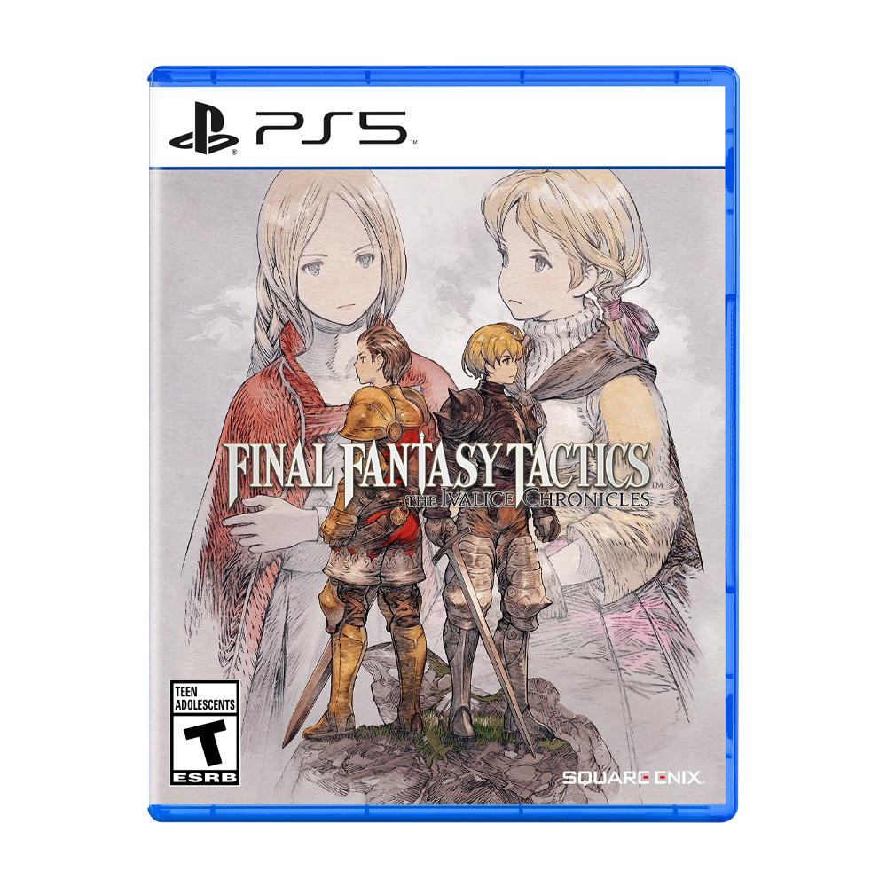 fftactics web Final Fantasy Tactics: The Ivalice Chronicles - PS5 - Imagen 1
