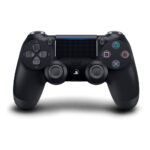Mando Dualshock Negro (ORIGINAL) - PS4 - Imagen 2