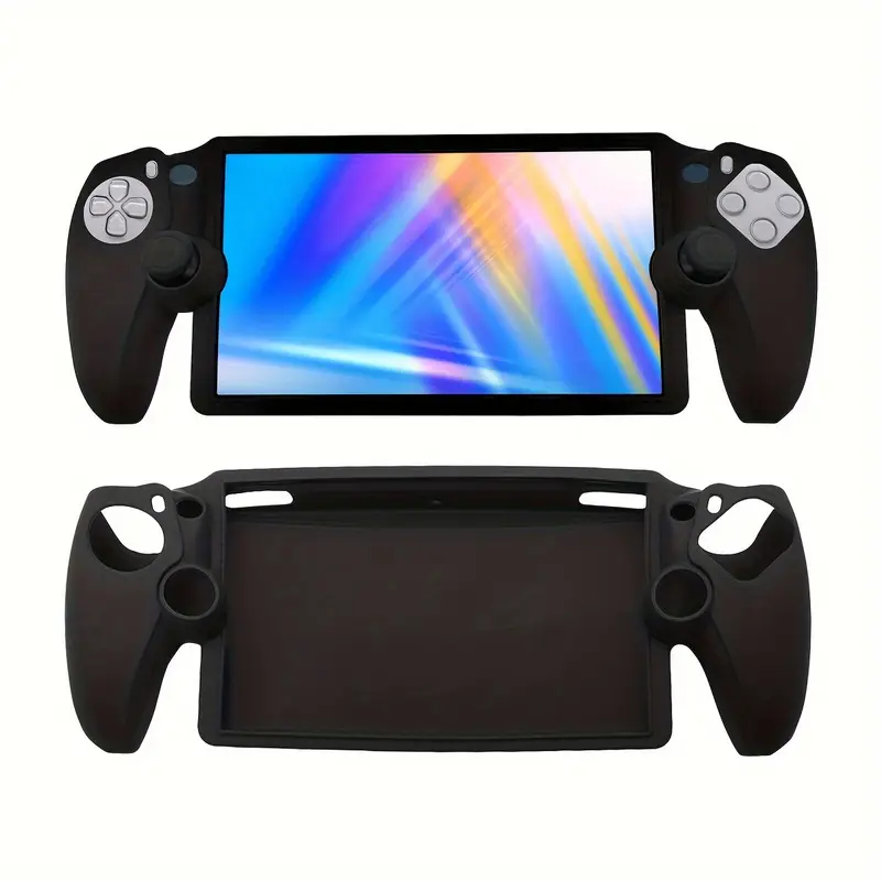 9f5de439-5c67-45a5-b11c-0b2df546da93 Funda Protectora para PlayStation Portal (negra) - Imagen 1