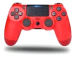 Mando de ps4 rojo - Genérico (Nuevo en caja) - Imagen 2