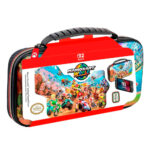 Estuche Game Traveler Deluxe Mario Kart World - Nintendo Switch 2