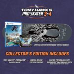 Tony Hawk’s Pro Skater 3 + 4 – Edición Coleccionista para PS5 - Imagen 2