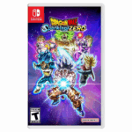 Dragon Ball: Sparking! Zero - Nintendo Switch