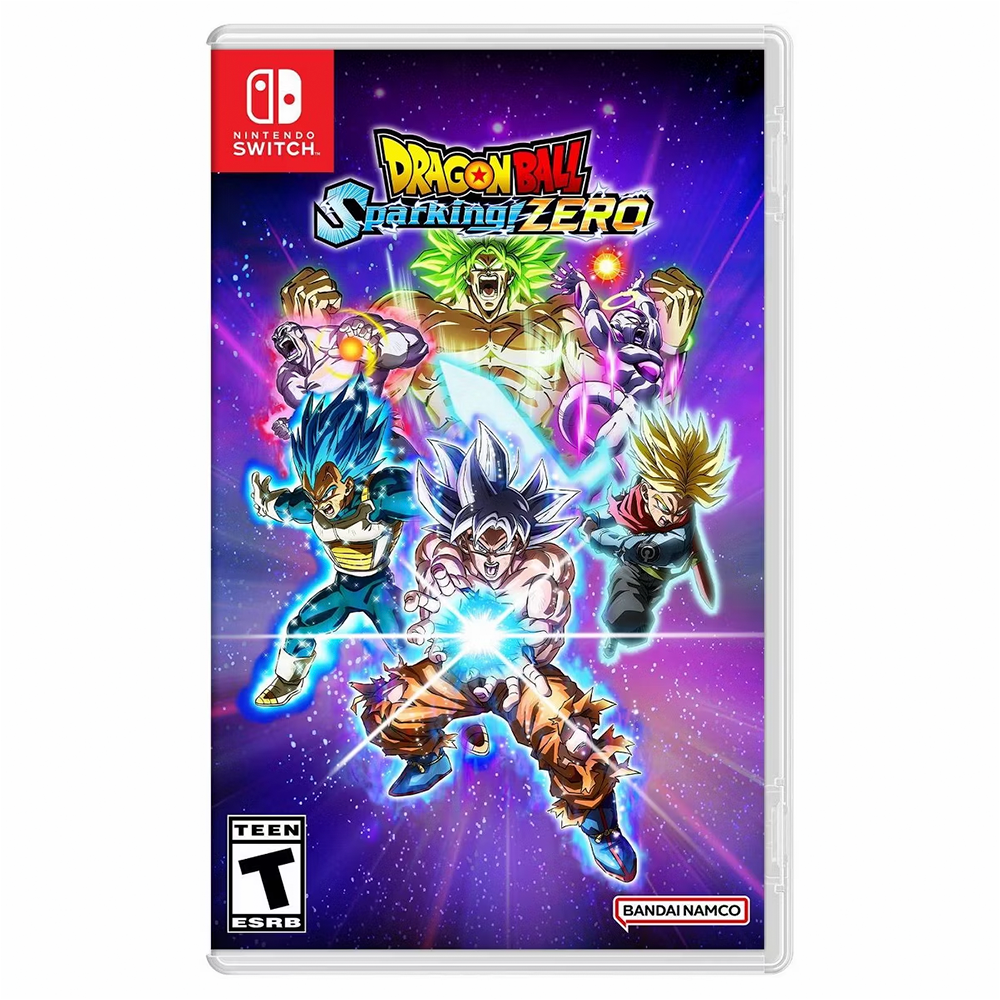 87yukyj Dragon Ball: Sparking! Zero - Nintendo Switch - Imagen 1