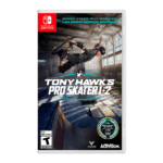 Tony Hawk’s Pro Skater 1 + 2 – Nintendo Switch