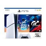 Consola PlayStation 5 Slim Con Lectora – Edición AstroBot & Gran Turismo - Imagen 2