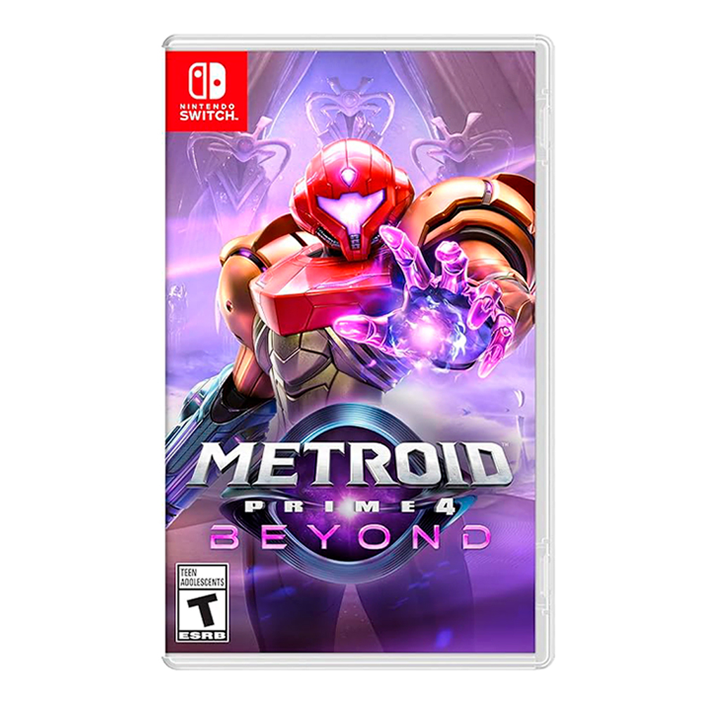 Metroid Beyond Prime 4 Metroid Beyond Prime 4 – Nintendo Switch 1 - Imagen 1