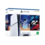 Consola PlayStation 5 Slim Con Lectora – Edición AstroBot & Gran Turismo