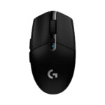 Mouse Inalámbrico Logitech Lightspeed G305 Gamer (Negro) - Imagen 2