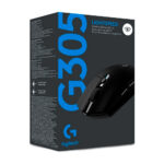 Mouse Inalámbrico Logitech Lightspeed G305 Gamer (Negro)