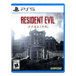 Resident Evil Requiem - Ps5