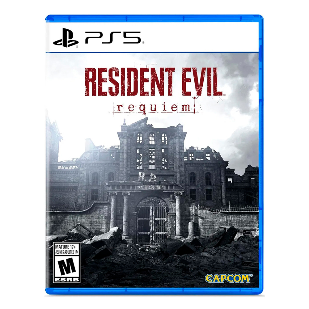 RESIDENT 9 PS5 Resident Evil Requiem - Ps5 - Imagen 1