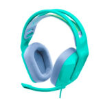 AUDÍFONOS GAMER LOGITECH HEADSET G335(verde) - Imagen 2