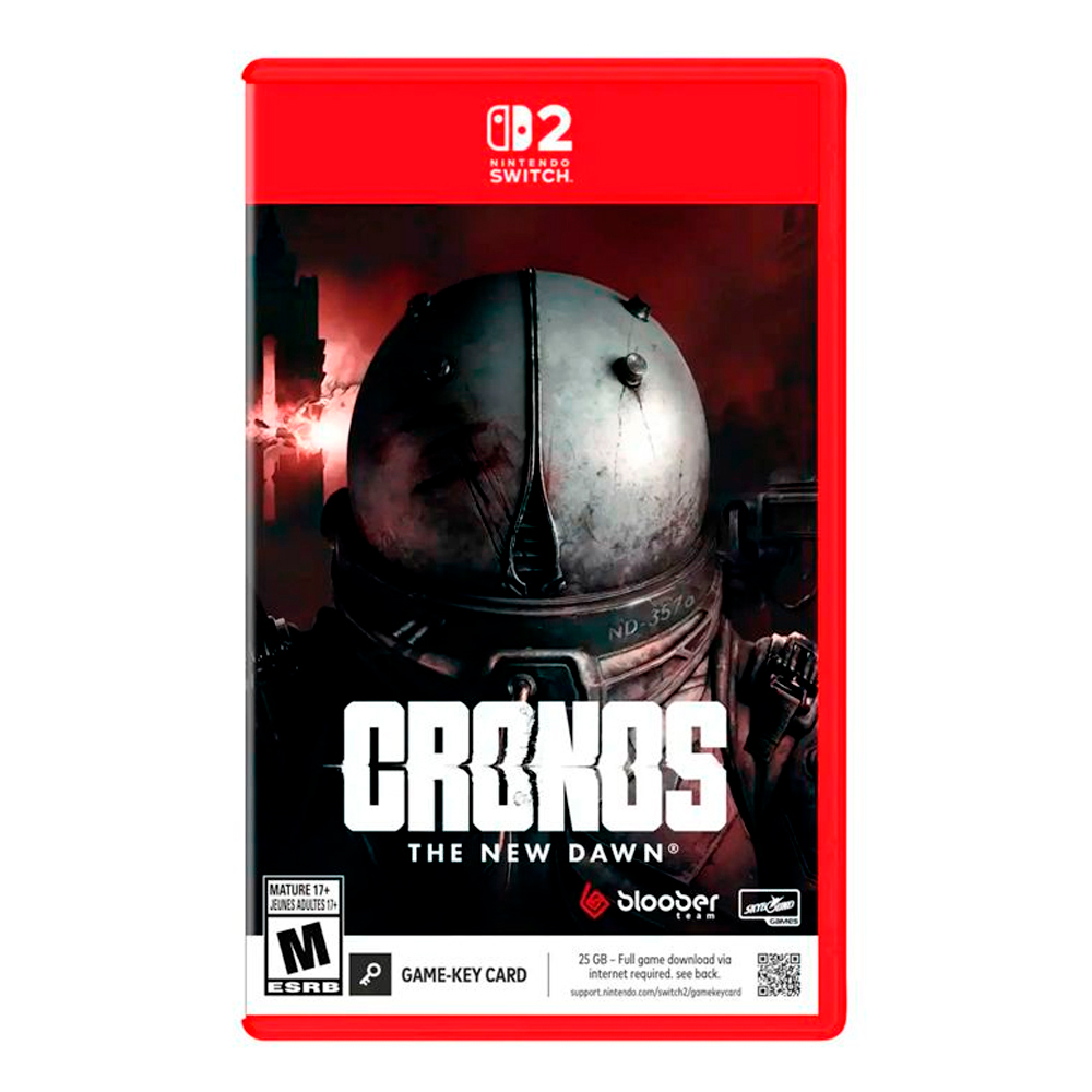 cronoS the new dawn cronos: the new dawn - Imagen 1