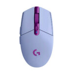 Mouse Inalámbrico Logitech Lightspeed G305 Gamer (LILA) - Imagen 2
