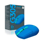 Mouse Inalámbrico Logitech Lightspeed G305 Gamer (AZUL) - Imagen 2