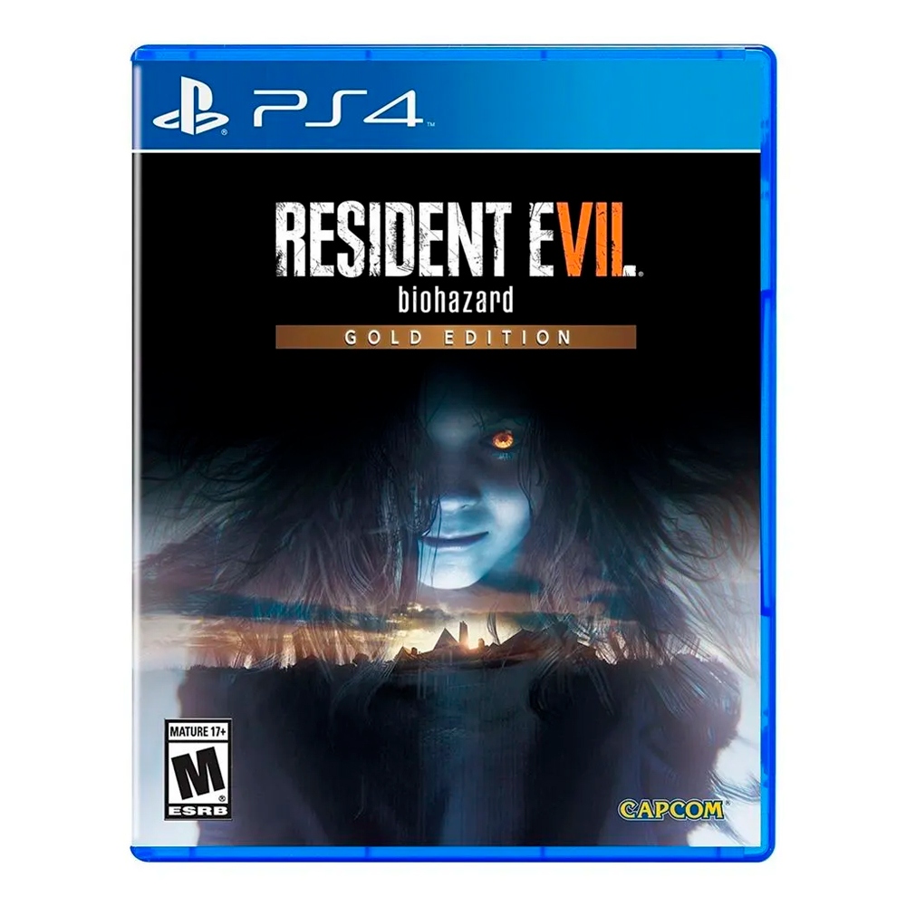 resident 7 resident evil 7 - ps4 - Imagen 1