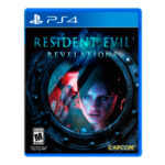 resident evil revelations  - ps4