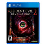 resident evil revelations 2 - ps4