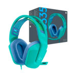 AUDÍFONOS GAMER LOGITECH HEADSET G335(verde) - Imagen 4