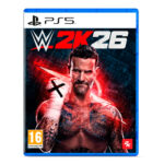WWE 2K26 – PS5