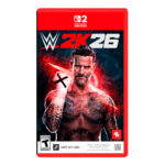 wwe 2k26  – Nintendo Switch 2