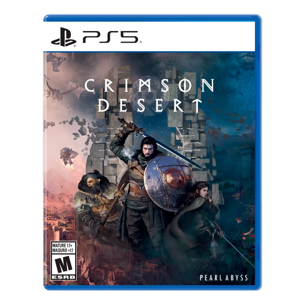 CRIMSON Crimson Desert - PS5 - Imagen 1