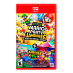 Mario Party Jamboree and Jamboree TV Nintendo Switch 2