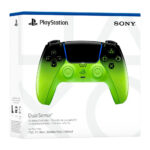 Mando inalámbrico DualSense - remix green