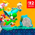 super mario bros wonder - nintendo switch 2 - Imagen 5
