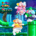 super mario bros wonder - nintendo switch 2 - Imagen 2