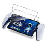 Cristal Templado Protector Pantalla Mica Para PS5 PS Portal - Imagen 3