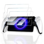 Cristal Templado Protector Pantalla Mica Para PS5 PS Portal - Imagen 2