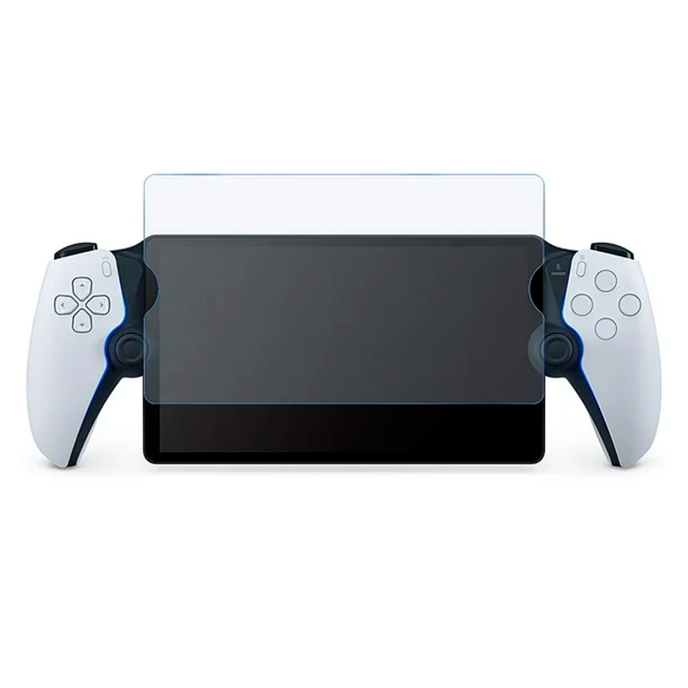 protector portal Cristal Templado Protector Pantalla Mica Para PS5 PS Portal - Imagen 1