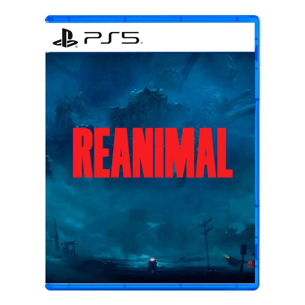 reanimal REANIMAL - PS5 - Imagen 1